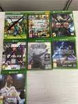 Gry xbox one (6 gier)