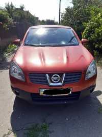 Продам  Nissan qashqai 2008