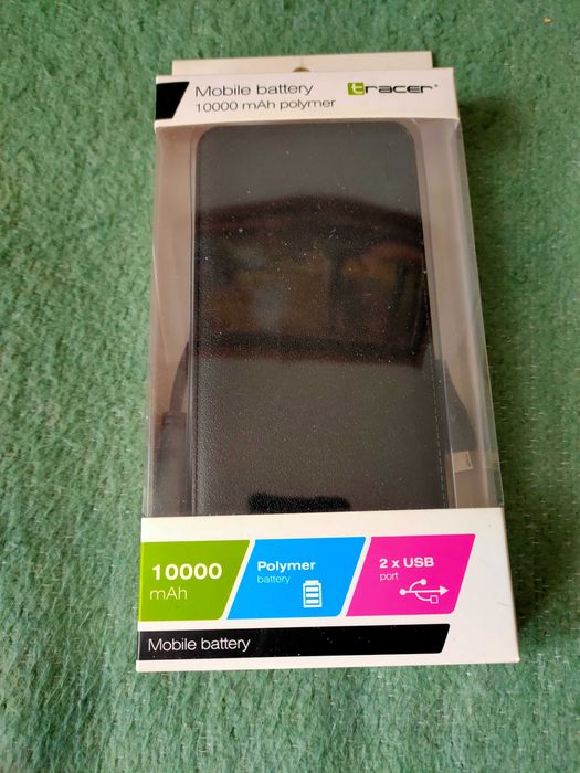 Power bank 10000 mAh polimer battery