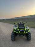 Can am outlander 650 xmr