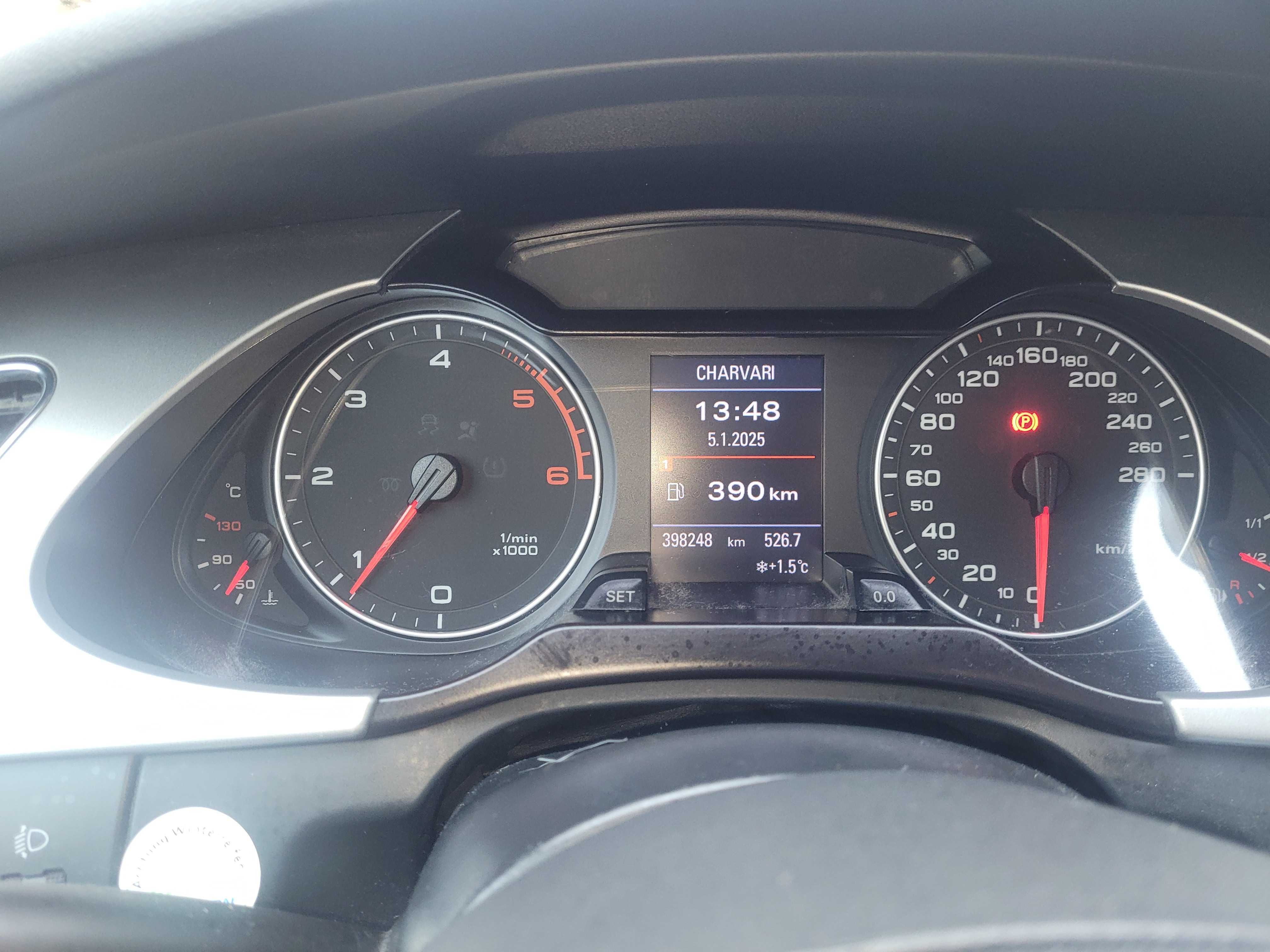 Audi A4 B8 2009 r.