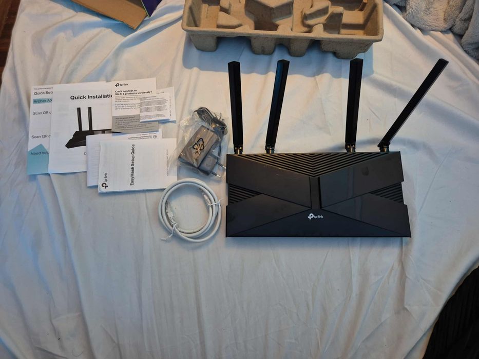 Router tp link - nowy