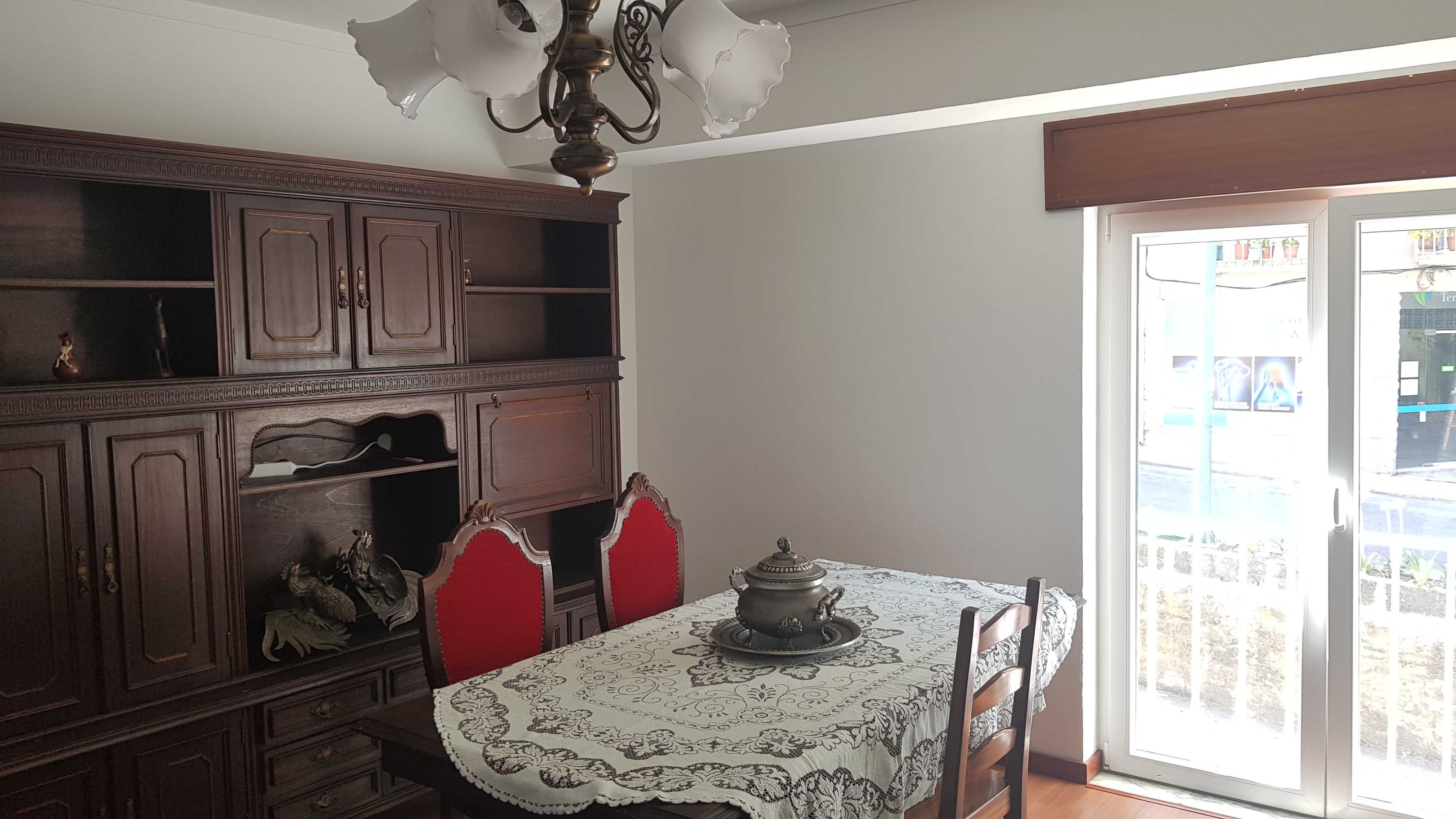 Arrendo apartamento T3 na cidade de Lamego (centro)