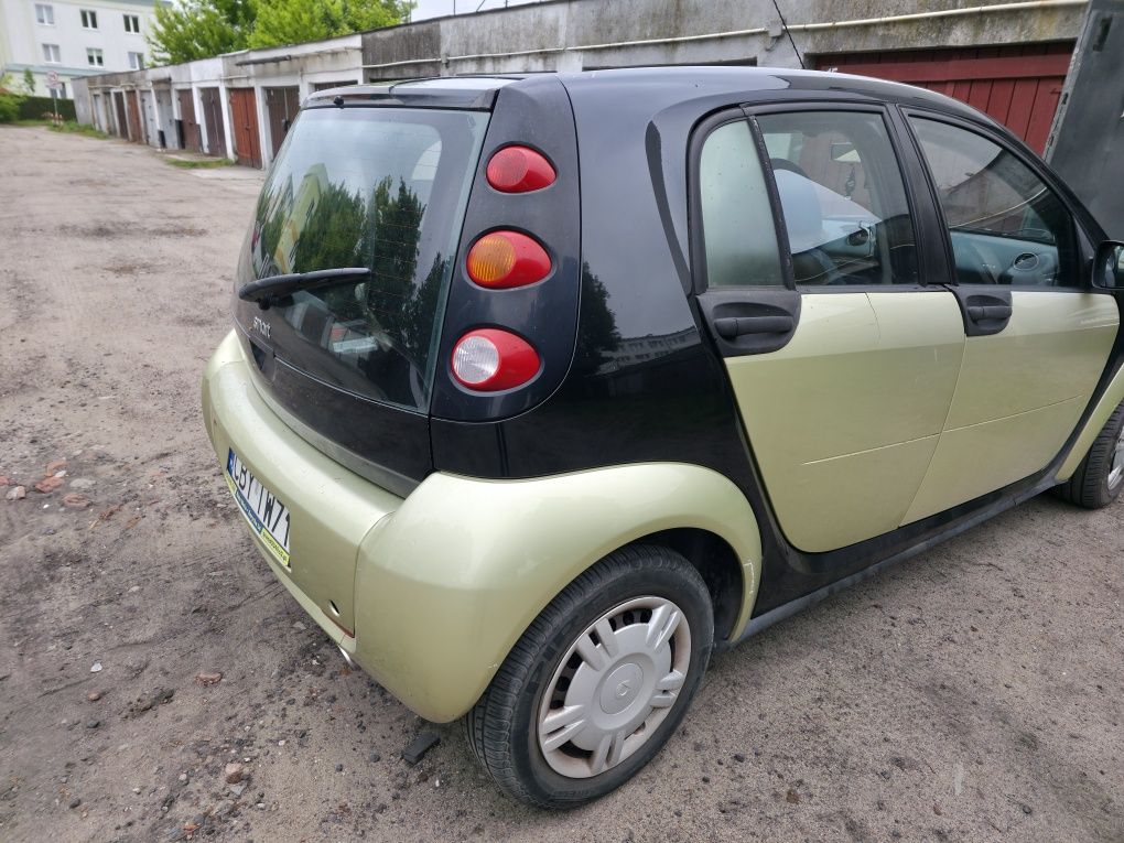 Sprzedam Smart forfour AUTOMAT