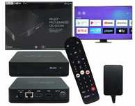 Smartbox Chromecast 4K YouTube Netflix Google przystawka Android smart
