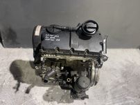 Двигун мотор голий Гольф 4 Бора 1.9 TDI ASZ 8V 96kw Golf 4 Bora шрот