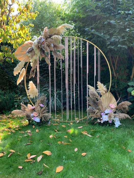 свадебный декор в аренду