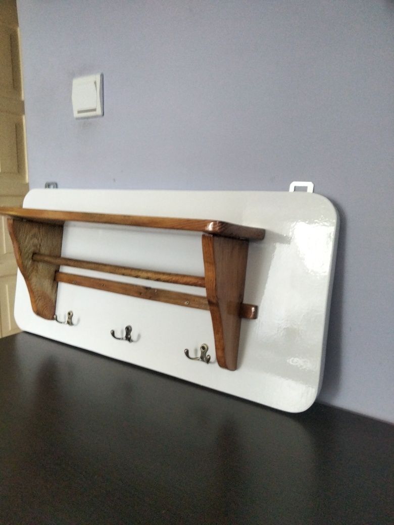 Półka kuchenna prl