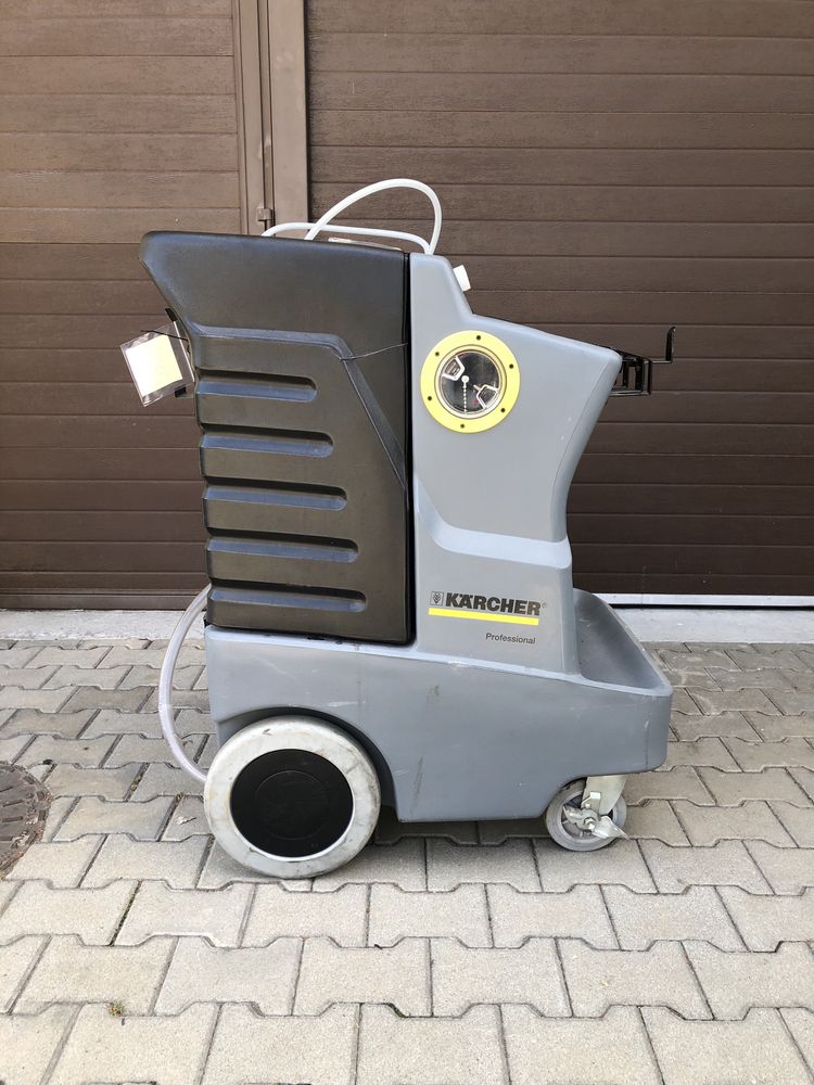 Odkurzacz+ myjka ciśnieniowa KARCHER Ap 100/50 M import Niemcy stan bd