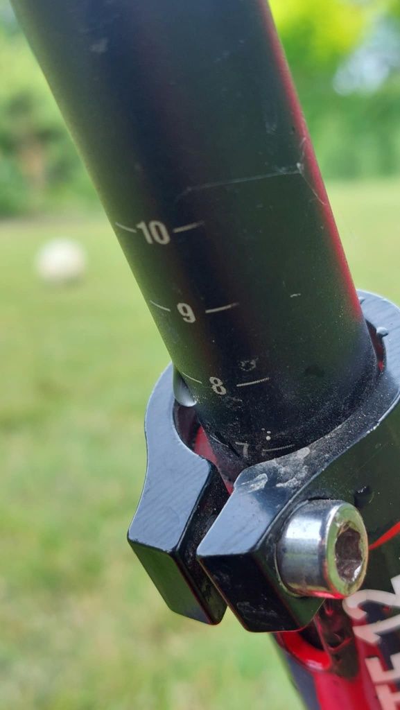 Rowerek biegowy 12"