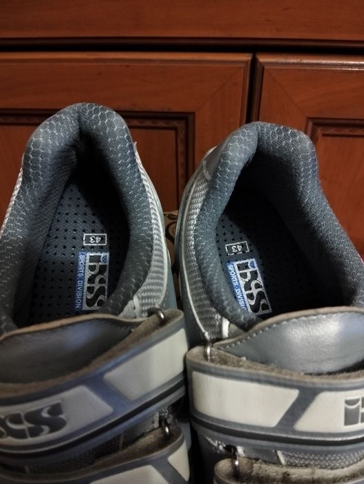 Велотуфлі IXS з кріпленням Shimsno.