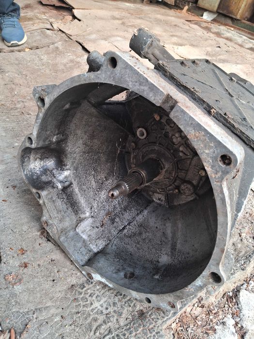 Коробка передач на хюндай Н-1 б/у