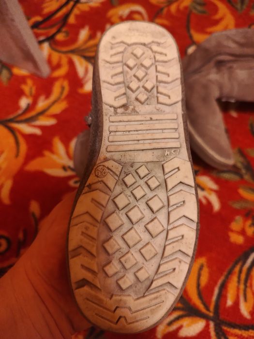 Зимові чобітки ( сапожки)