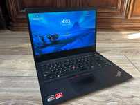 Laptop Lenovo ThinkPad E495 Ryzen 7 16 Gb 512 Gb Ssd 14"