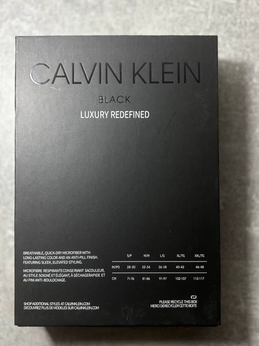Подарочный набор Calvin Klein/Мужские трусы
Келвин Кляйн Люкс качество