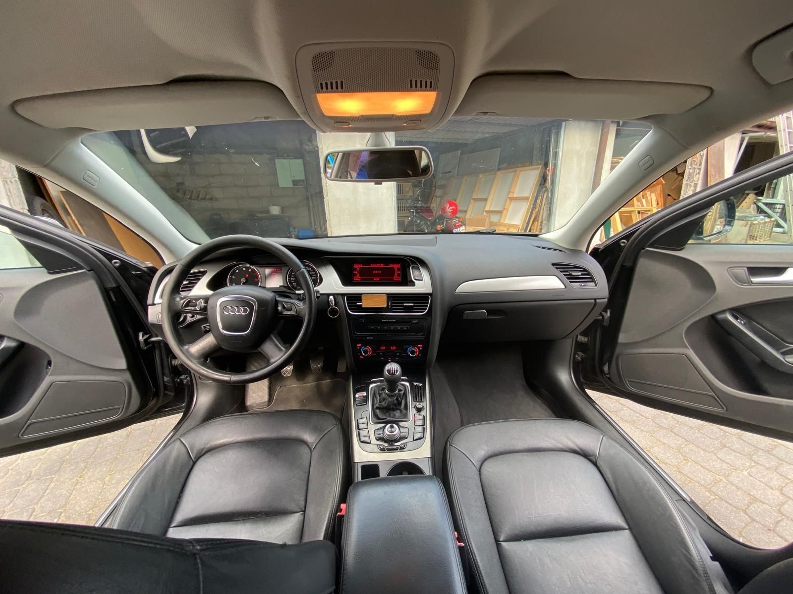 Audi A4 b8  zadbana