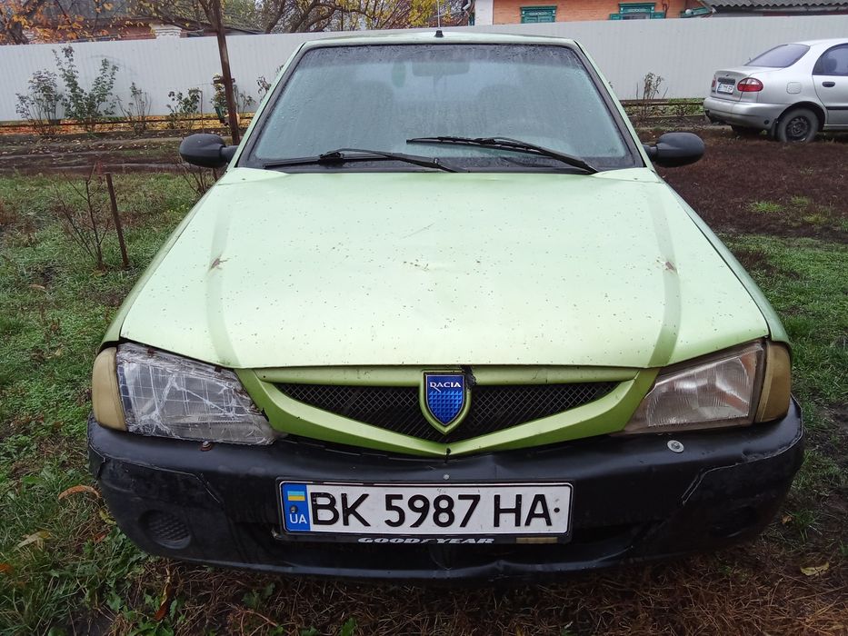 Срочно!!! Продам авто Dacia Solenza 2004 р