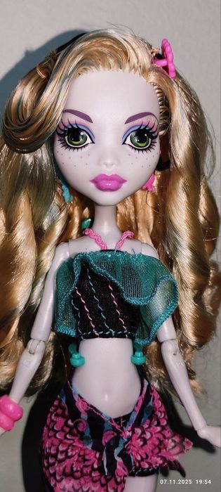 Монстер Хай, Monster High