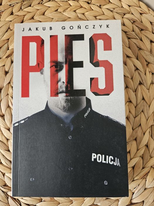 Pies Jakub Gończyk