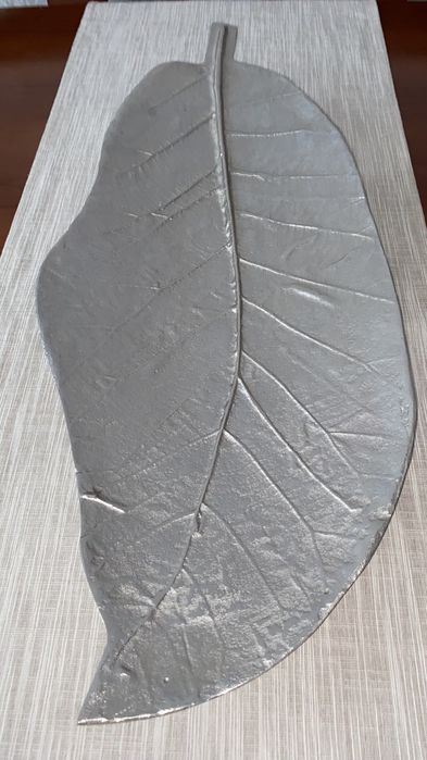 Parra em estanho nova