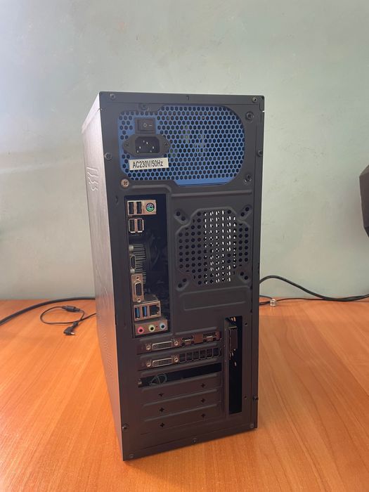 Игровой ПК i5-6500 / RX 570 4GB / SSD 480GB / 8GB DDR4