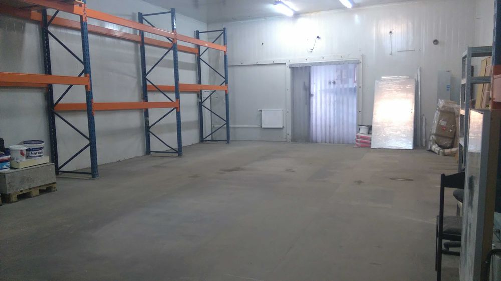 Magazyn 217 m2 Dębogórze Wybudowanie