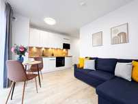 NOWY apartament – Wrocław, Krzyki, Stare Miasto, ul. Madalińskiego.