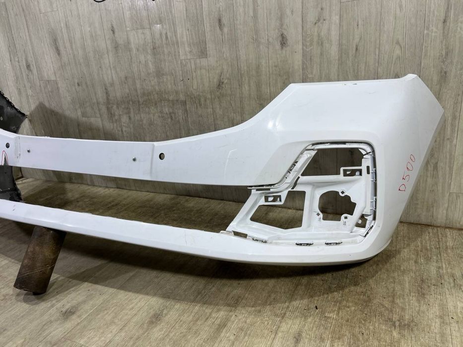 Бампер передний Ford Transit Connect Active MK3 ( 2021 - 2025 г. )