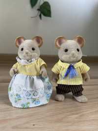 Figurki Sylvanian Families Myszki