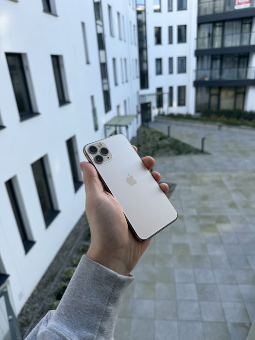 iPhone 11 Pro Złoty 86% Kondycji baterii