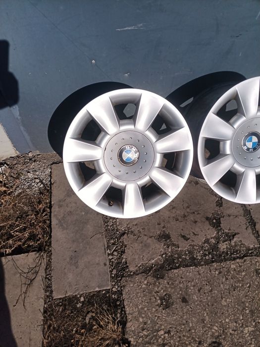 15" 5x120 ET20 7J