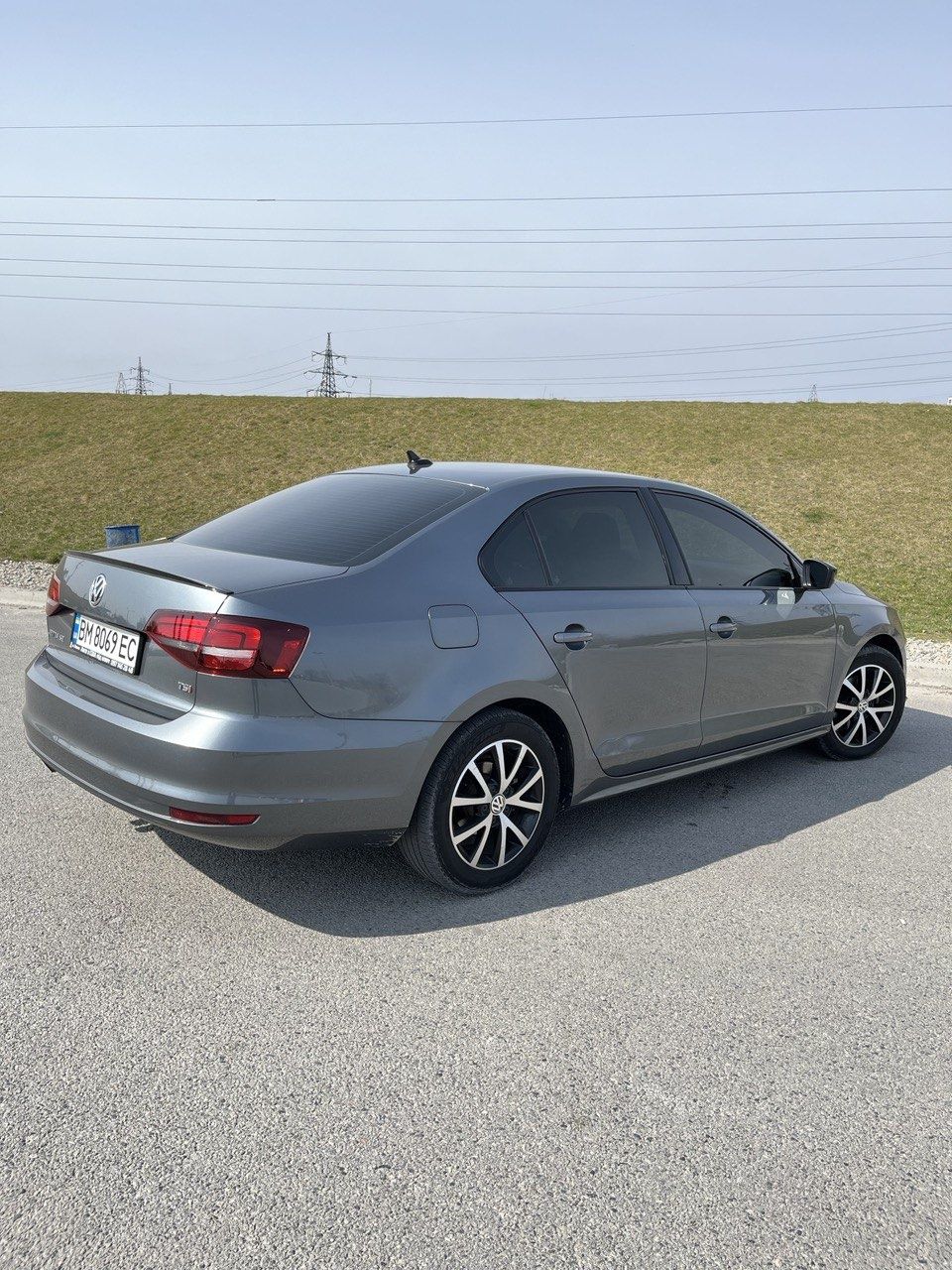 Продам Jetta 6 покоління