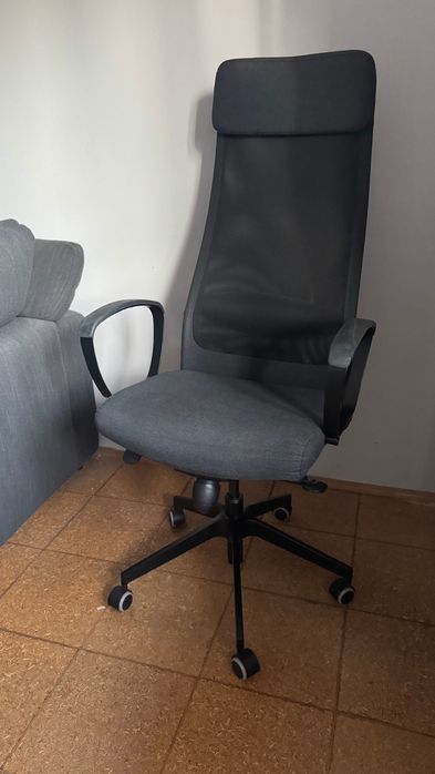 Krzesło biurowe IKEA