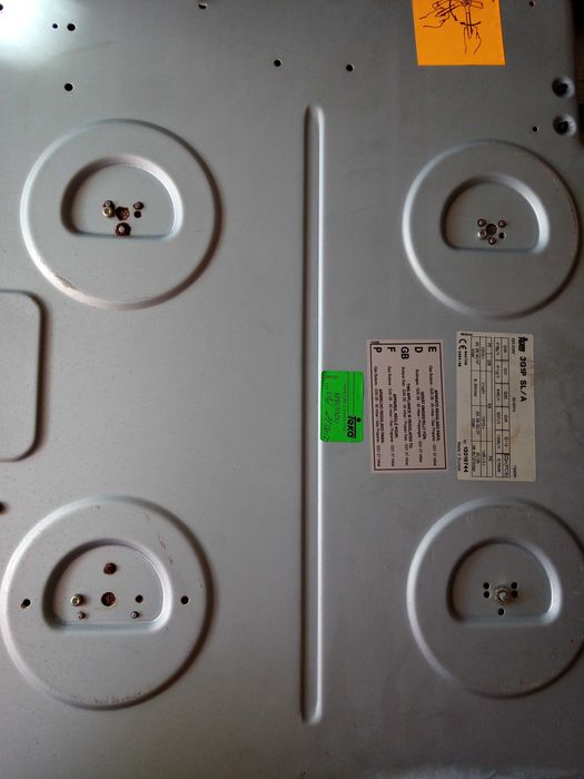 PLACA Fogão de ENCASTRAR TEKA - 3 Bicos Gás 1 Elétrico