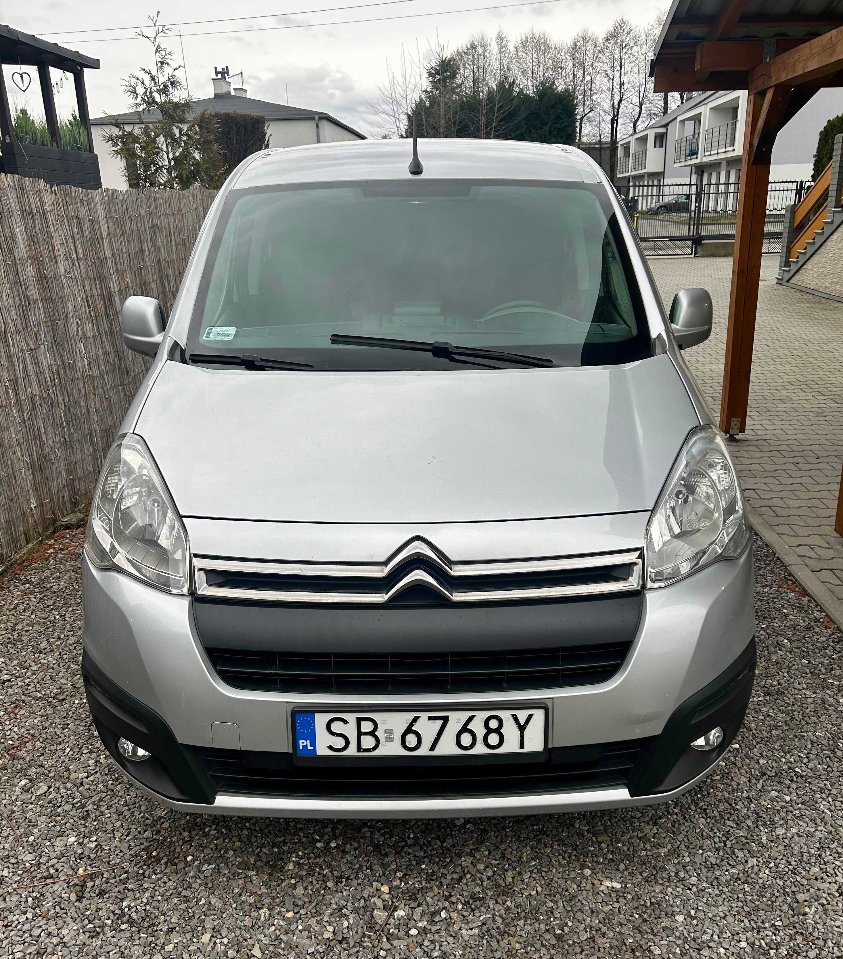 Citroen Berlingo 1560cm3*90Km 1.6HDMi VAT 1