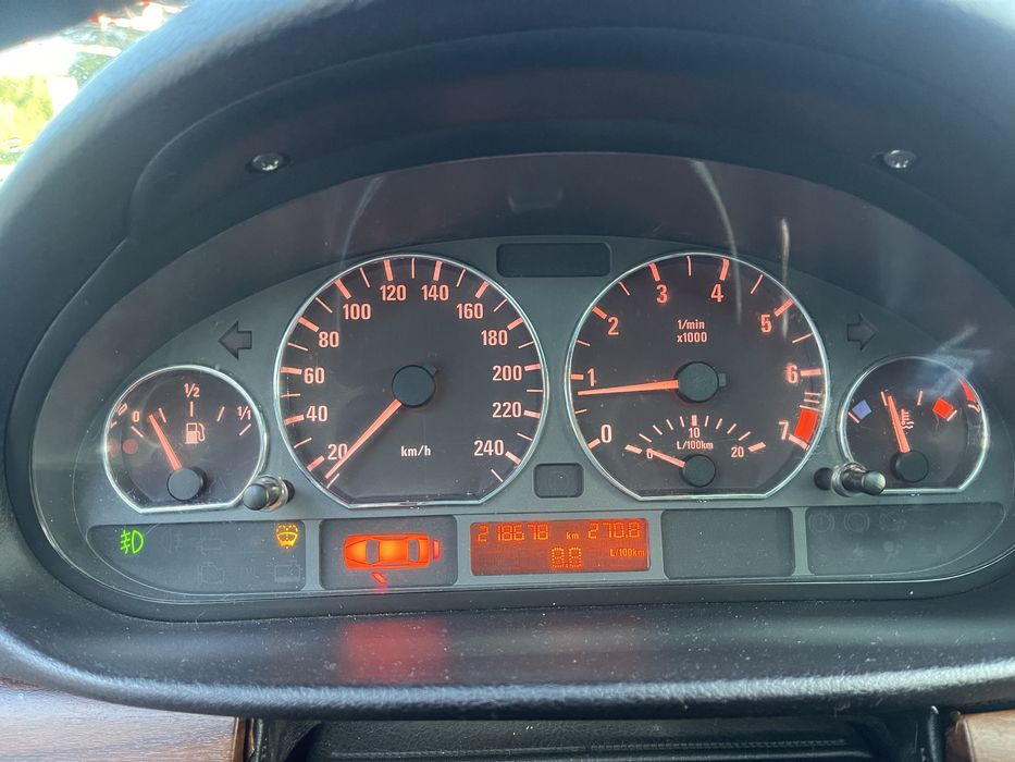 BMW  Е 46 можливий обмін