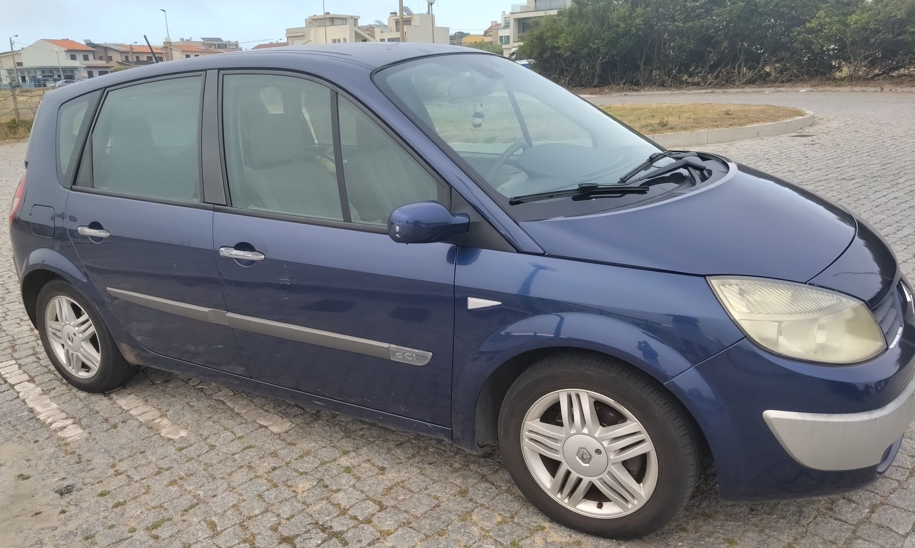 Renault Scénic 1.5 DCI - Ano 2006