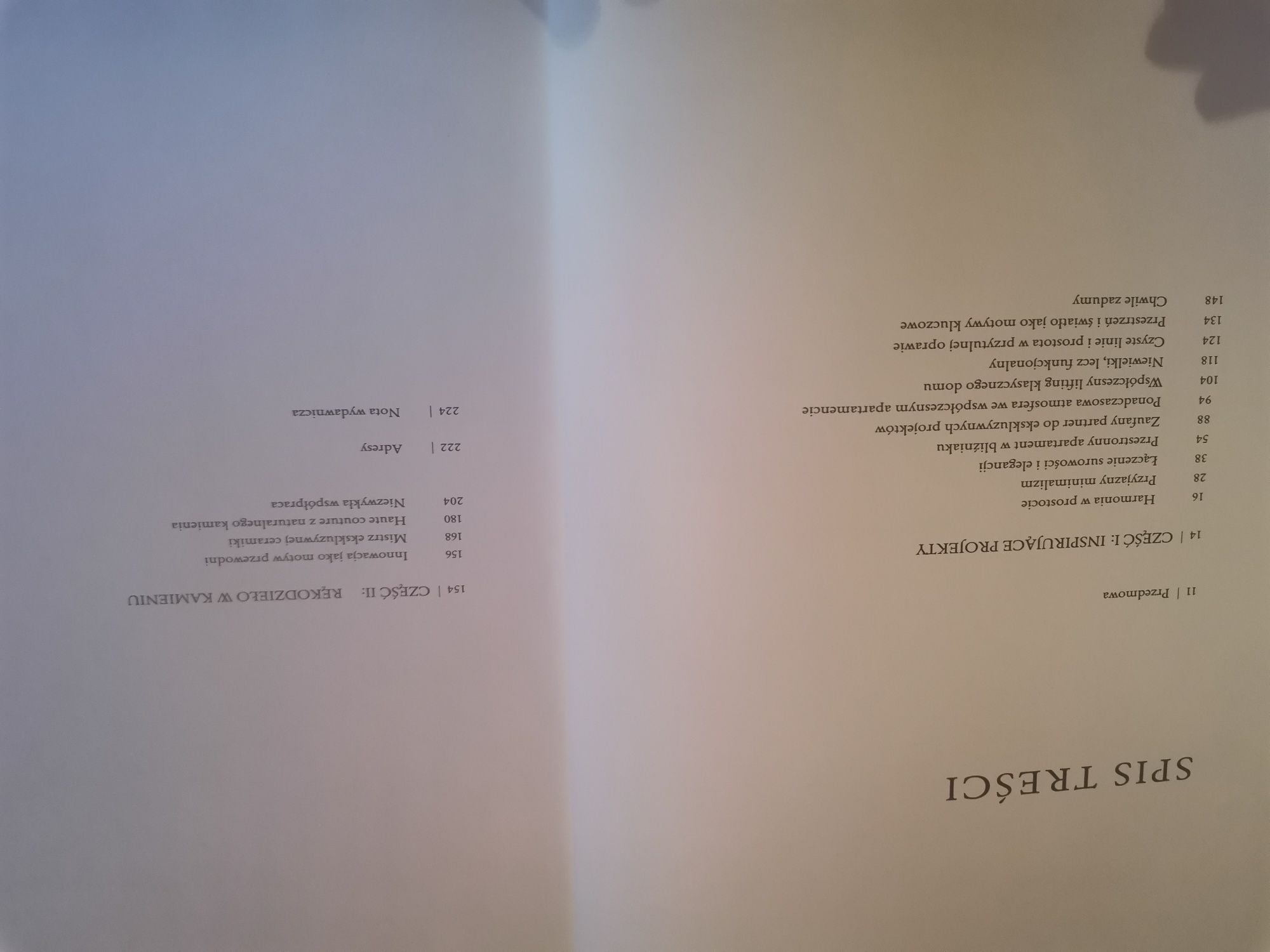Kompendium idealne wnętrza, podłogi i ściany. Olesiejuk wydawnictwo.
