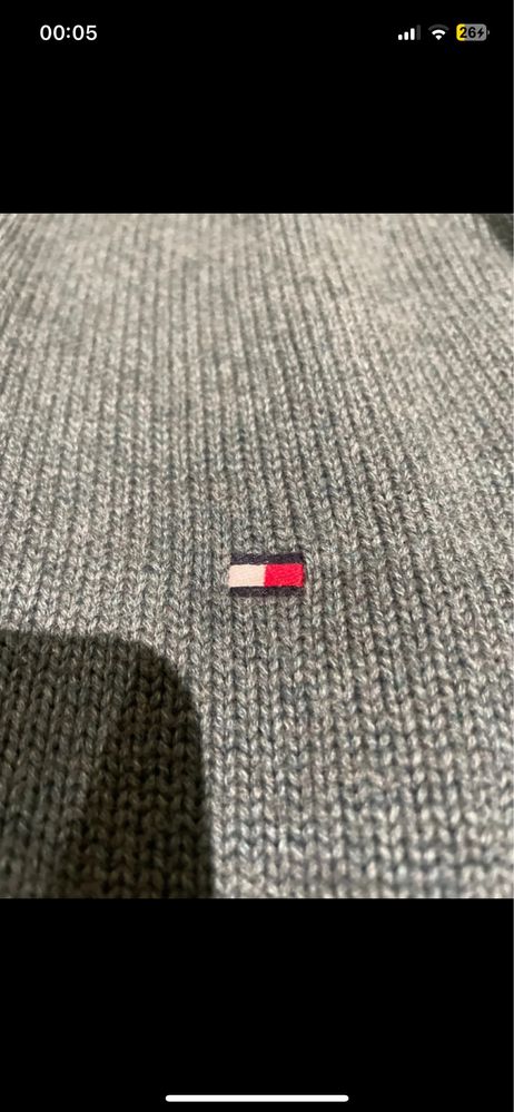 Casaco tommy Hilfiger