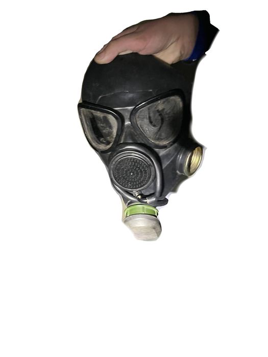 ОЗК, Противогазы (смотрите описание)