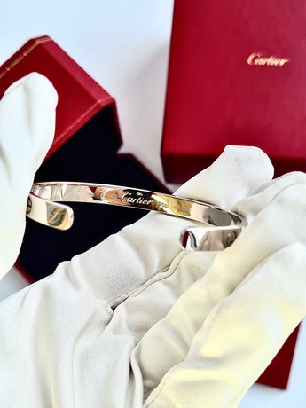 Браслет Cartier love Cuff (original)