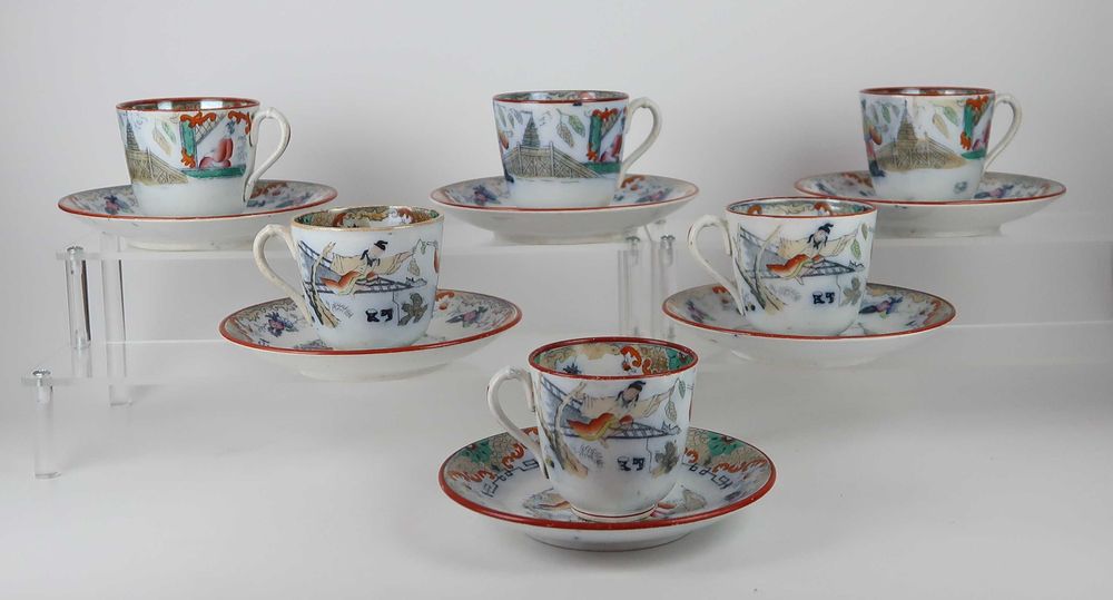 Petrus Regout Maestricht - Séc. XIX, CADA