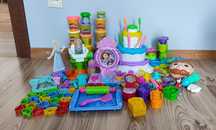 Duży zestaw Play-Doh