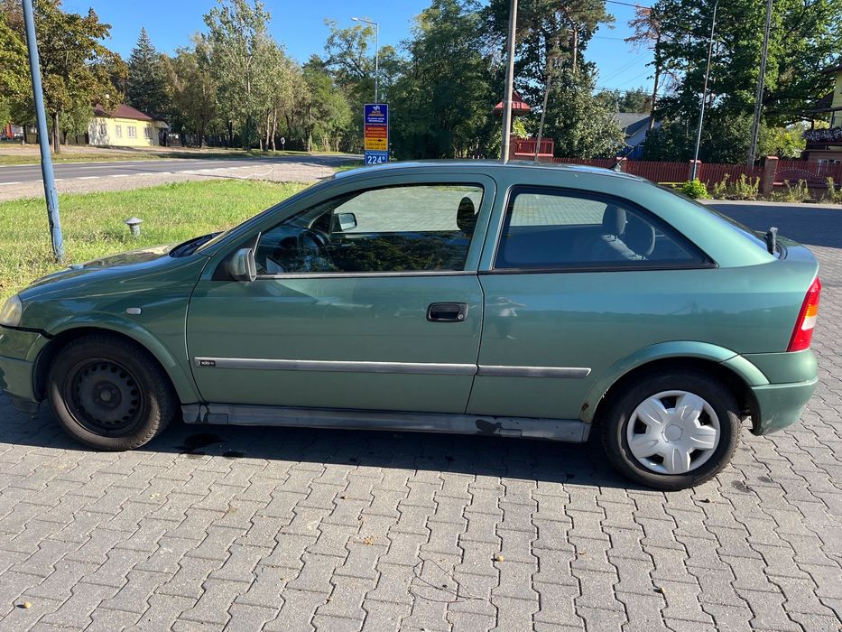 Opel Astra G 1999
