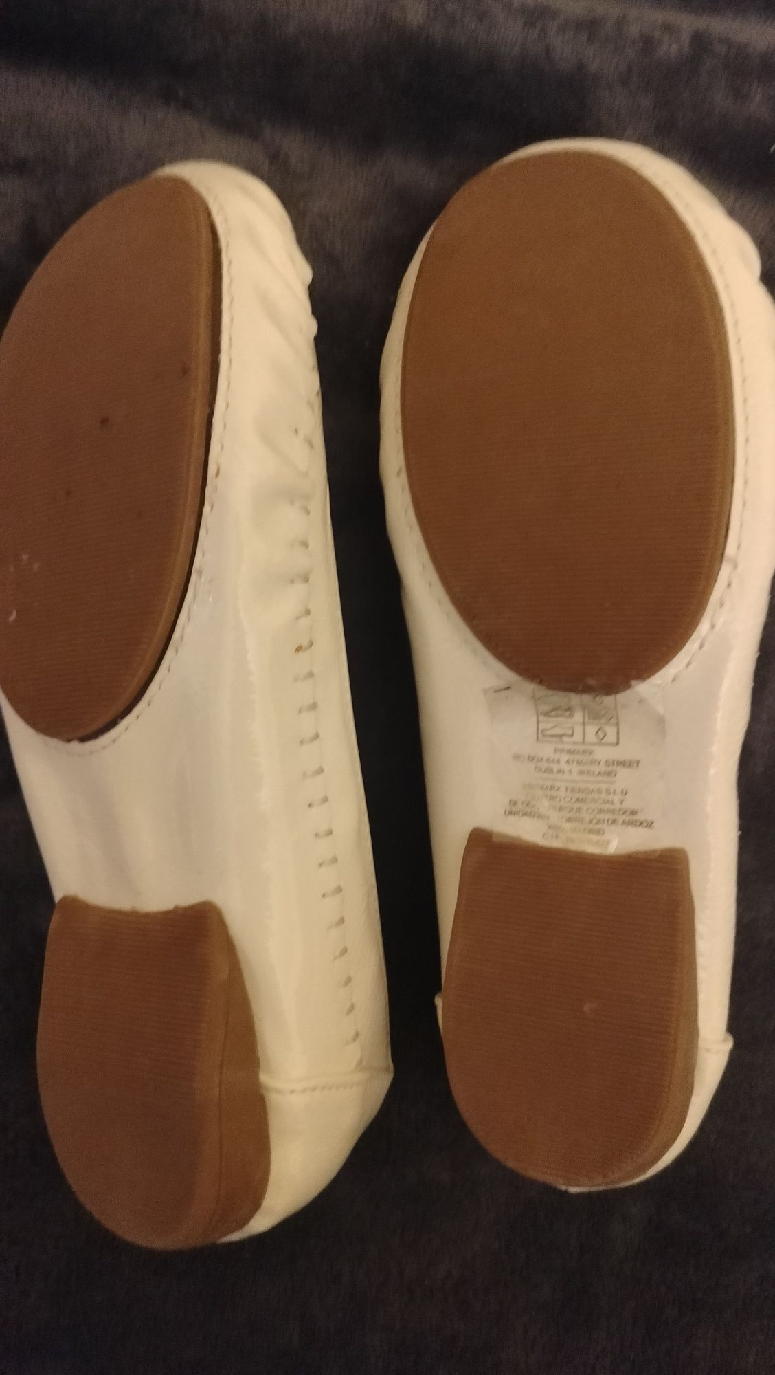 Baleriny damskie 38 getry legginsy z wstawkami skórzanymi  M L XL