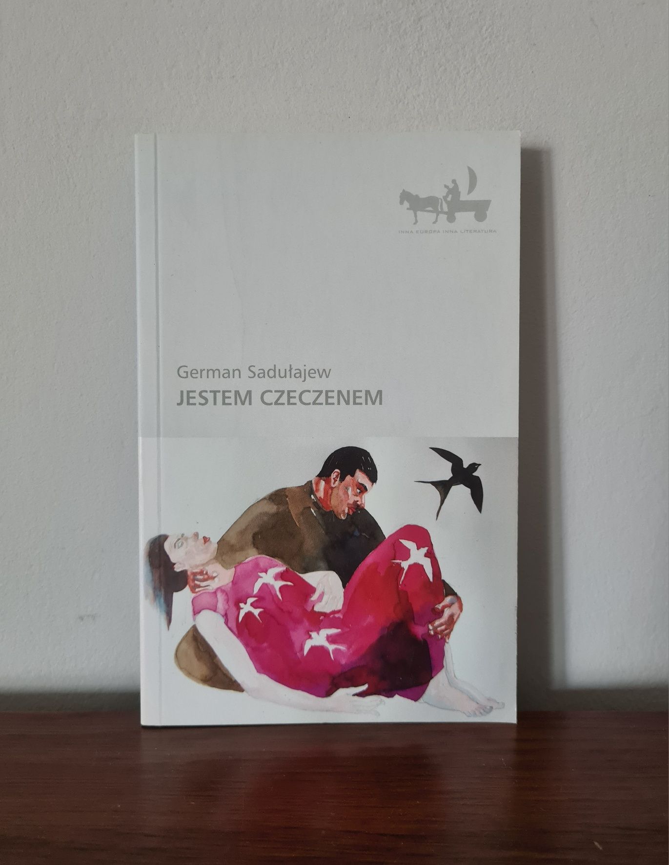 Jestem Czeczenem - German Sadułajew
