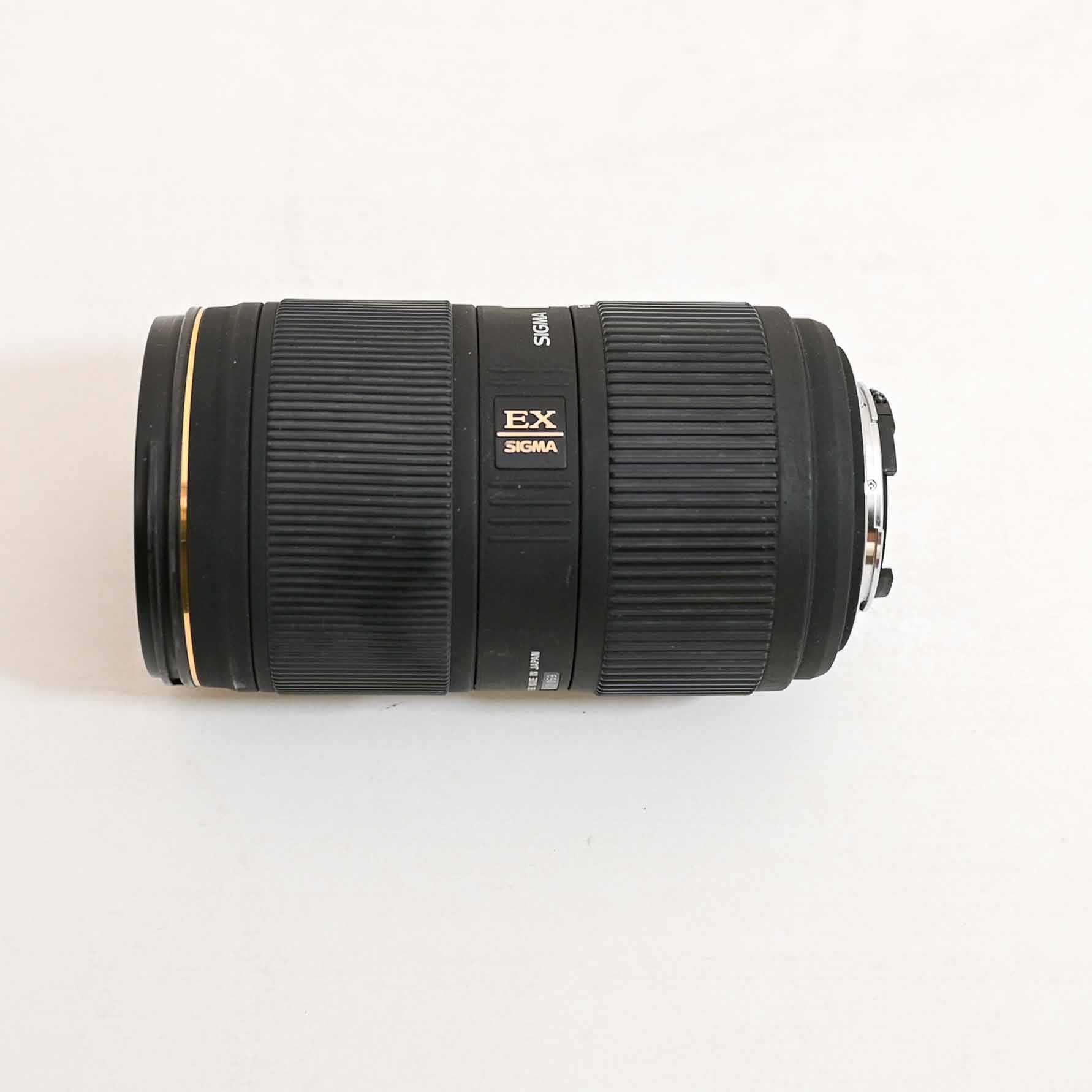 Objectiva Sigma 50-150mm f2.8 (peças)