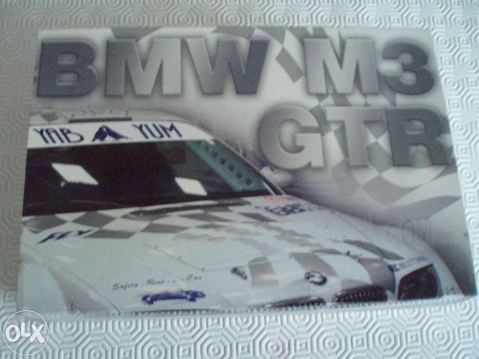 Slot fly bmw m3 gtr yab-yum twin set edition