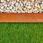 Aço Corten para Jardinagem e Paisagismo - Chapas de Alta Durabilidade