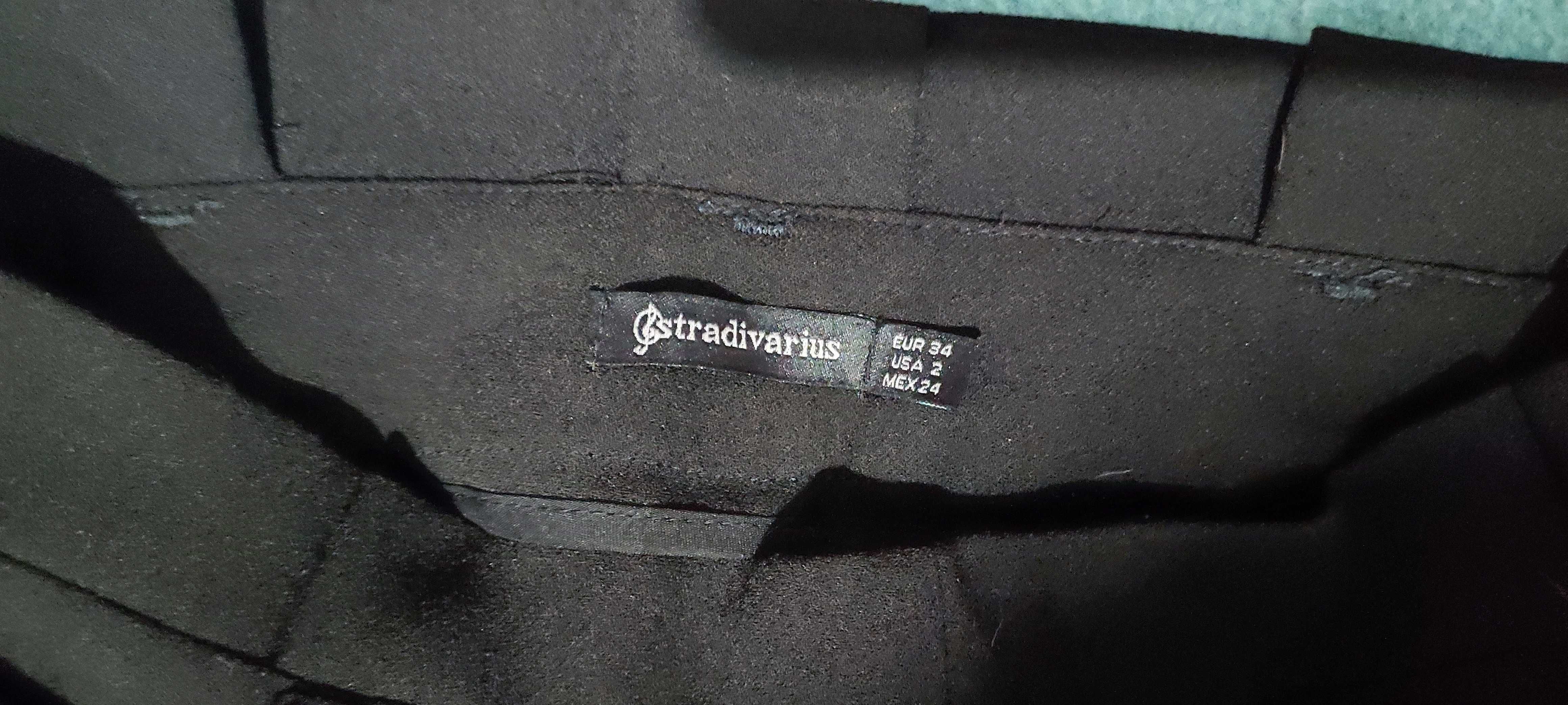 Calças Formais Stradivarius